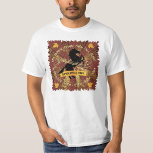 Brookstock 2012 - Byway Boerderij Herfst Fling T-shirt