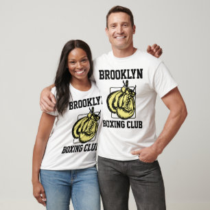 BROOKYLN BOXING CLUB HEREN T-shirts