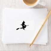 Broom heks etiket (Insitu)