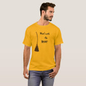 Broom? T-shirt (Voorkant volledig)