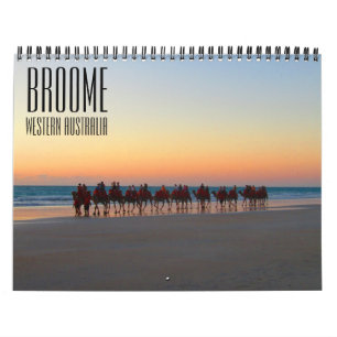 broome 2025 calendar kalender