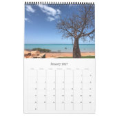 broome australie calendrier 2027 (Jan 2027)