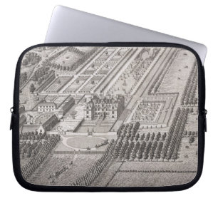 Broome, zetel van Sir Basil Dixwell, uit 'Thirt' Laptop Sleeve