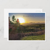 BROOMFIELD COLORADO BRIEFKAART (Voorkant / Achterkant)