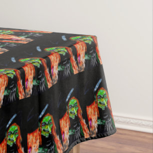 BROOMHILDA HALLOWEEN TWITTER nappe