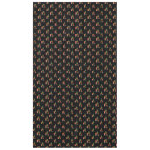 BROOMHILDA HALLOWEEN TWITTER nappe (Devant)