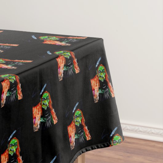 BROOMHILDA HALLOWEEN TWITTER nappe (In Situ)