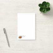 Brootsch de PooPoo Post-it® Notes (Kantoor)