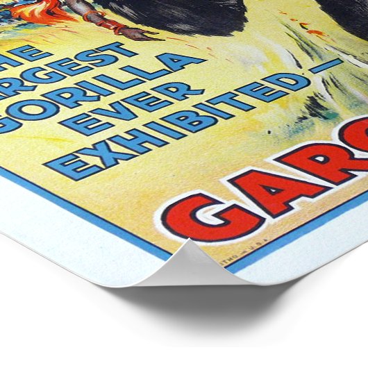 Bros à sonneries vintages. Affiche (Coin)