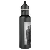 Bros, President John Kennedy, Robert en Ted Waterfles (Links)