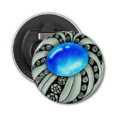 Brosche Button Flesopener (Voorkant)