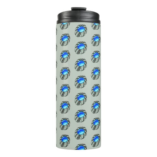 Brosche  thermosbeker (Voorkant)