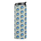 Brosche  thermosbeker (Gedraaid links)