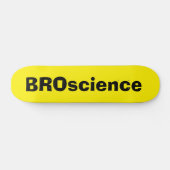 BROscience skateboard (Horizontaal)