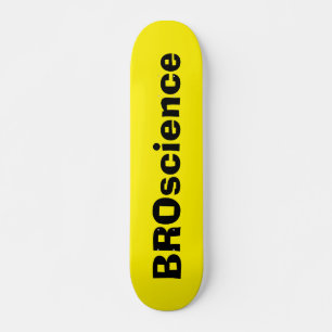 BROscience skateboard