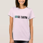 Brose Cuervo T-shirt (Voorkant)