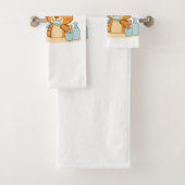 Brossage des tigres - Cute Morning Routine (En situation)