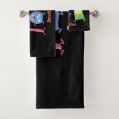 Brosse à dents mignonne dentifrice dentaire soie d (En situation)