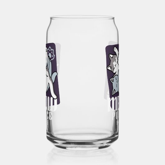 Brosse à lait - Chats à couchage mignon (Gauche)