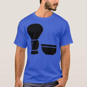 Brosse à raser classique TShirt