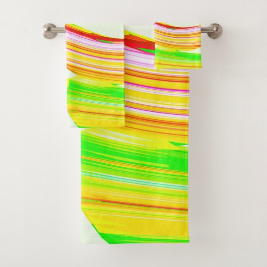 Brosse arc-en-ciel (En situation)
