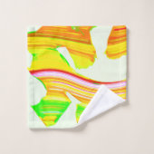 Brosse arc-en-ciel (Gant de toilette)
