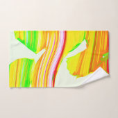 Brosse arc-en-ciel (Serviette à main)