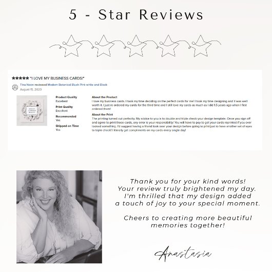 Brosse botanique moderne et carte de référence noi