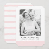 Brossé | Carte photo de vacances (Devant / Derrière)