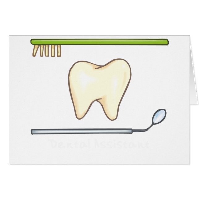 Brosse dentaire douce de miroir de dent (Devant horizontal)