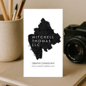 Brosse noire peinte de qualité supérieure pointes 