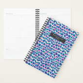 Brosse rose et bleue (Devant avec enveloppe)