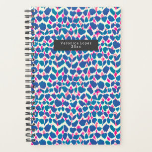 Brosse rose et bleue