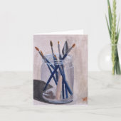 Brosses à peindre (Devant)