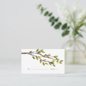 Brosses Mariage Cartes de Place (Debout devant)