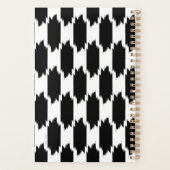 Brosses noir et blanc moderne personnelle (Dos)