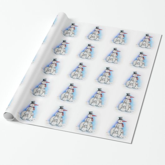 BROST CADEAUPAPIER (Uitgerold)
