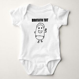 Brotato Tot Romper