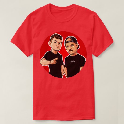 brotatos t-shirt (Design voorkant)