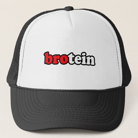 BROTEIN TRUCKER PET (Voorkant)