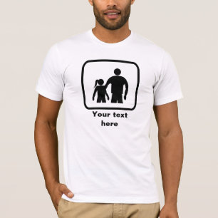 Brother and Sister Design -- T-shirt