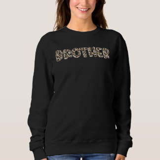 Brother Animal Print Leopard Pattern Father Day Le Trui