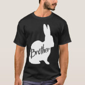 Brother Bunny Rabbit Easter T-shirt (Voorkant)