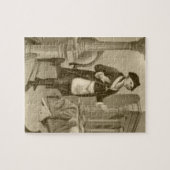 Brother George Legpuzzel (Horizontaal)