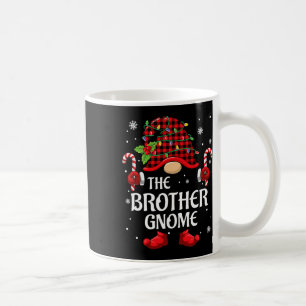 Brother Gnome bijpassende kerst PJS voor familie Koffiemok