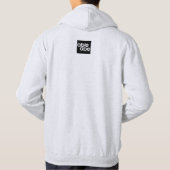 BROTHER KEV sweatshirt met capuchon (Achterkant)