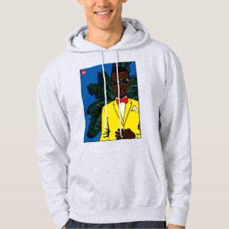 BROTHER KEV sweatshirt met capuchon