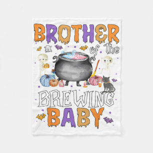 Brother Of The Brewing beroemd gemaakt door Hallow Fleece Deken