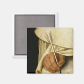 Brother Pedro Machado Magneet (Voorkant / Achterkant)