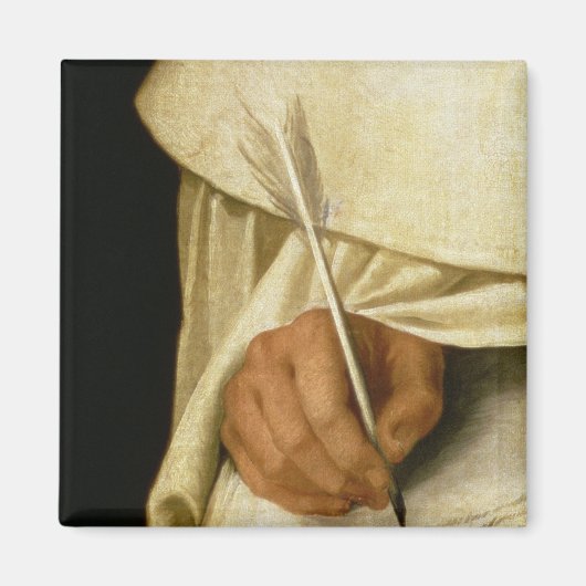 Brother Pedro Machado Magneet (Voorkant)